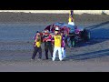 tempers flare night 4 of 2021 imca norcal modified speedweek