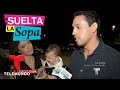 Suelta La Sopa | Hijos de Juan Gabriel se preparan para primera navidad sin su padre | Entrete