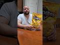 New Limited Time Hot Mustard Dorito is not what you expect #doritos #limited #review #shorts #chips