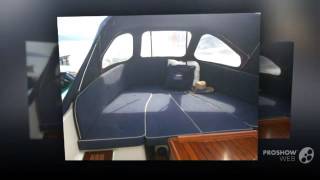 Interboat 22 Power boat, Deck Boat Year - 2007