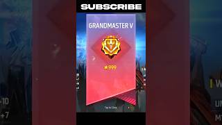 CSR RANK 🥵 PUSH NEW SEASON 😱 GRANDMASTER 🥇TOP 1 HARD LOBY ⚡ GAMEPLAY #shortsfeed #shorts #freefire