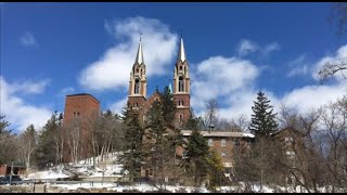 Holy Hill Basilica and National Shrine of Mary, Hubertus WI