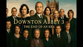 Downton Abbey 3 Ending Explained — The Grand Finale & Bittersweet Goodbye
