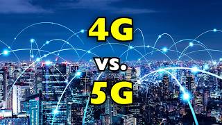 4G vs. 5G: What’s the Actual Difference?