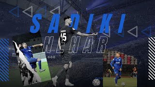 Nehar Sadiki ● KF ERZENI  ● Centre back ● Highlights 2023