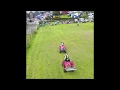 The Grass lads at Corries fun on the farm With Drone footage