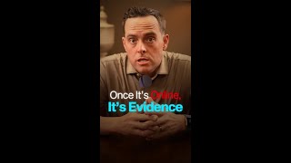 Once It S Online It S Evidence