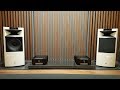 JBL K2 S9900 / Mark Levinson