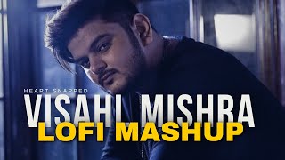 Vishal Mishra Lo-Fi Mashup 2023 | Heart Snapped