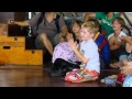 Rainforest World Music Festival 2012 - Adorable Kid's Hyper Dancing