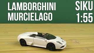 Распаковка Siku 1:55 Lamborghini Murcielago 1318