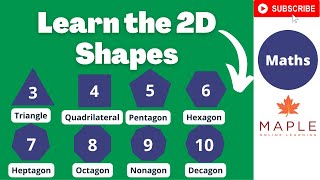 What are Polygons? ► Polygons Explained | Maths Lesson