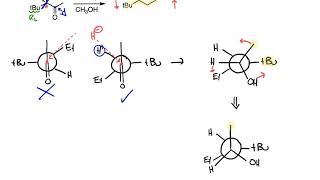 Felkin-Anh \u0026 Cram Chelate