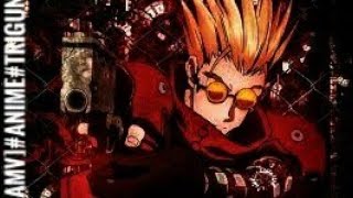 [AMV] || Trigun Anime feat. Mirzapur Sajanwa ki Gunwa🔫🔫 #anime#amv✌️