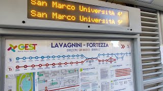 TramviaFI, sabato 25 gennaio l’inaugurazione della nuova T2 Peretola-San Marco