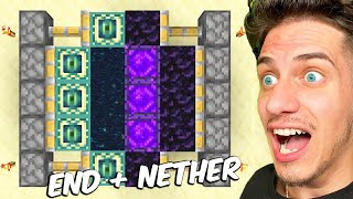 Testing Illegal Minecraft Tricks that 100% Work!