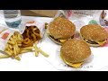 Burger King Fun Video feat. King Jr. Meal