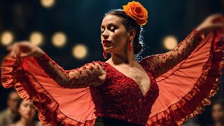 Soul-Stirring Flamenco Music and Spanish Guitar Classics 💃🔥 Flamenco Fire