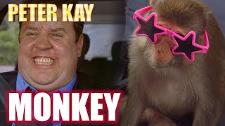 John and Kayleigh Kidnap A Monkey | Peter Kay's Car Share