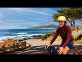 Biking California's Historic 17 Mile Drive to Carmel by the Sea