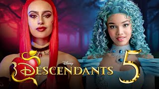 DESCENDANTS 5 FIRST TRAILER (2026) - OFFICIAL TRAILER