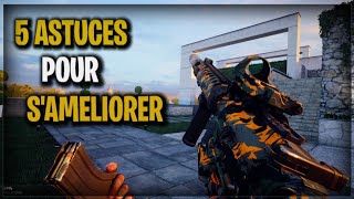 5 ASTUCES pour être MEILLEUR sur BLACK OPS 6 !