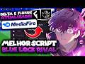 ⚽SCRIPT BLUE LOCK RIVALS - INFINITE SPINS, AUTO RIN & SAE, AUTO GK (Mobile & PC)2026
