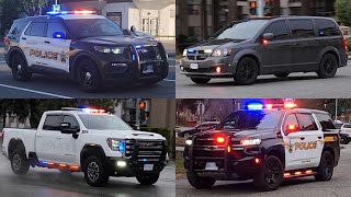 Abbotsford Police Department - Response Compilation #2