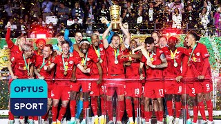 CHAMPIONS! DFB-Pokal | RB Leipzig trophy lift