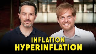 INFLATION -  die legale Enteignung! (Interview Dr. Ingo Sauer)