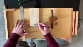 Practical Woodwork National 4/5 Measuring and Marking out