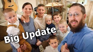 We're Having a Baby + New Music!!!