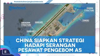 China Siapkan Strategi Pertahanan Udara Hadapi Serangan Pesawat Pengebom AS