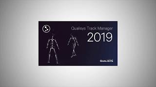 Qualisys Track Manager 2019