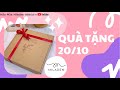 Chuyện tặng quà 20/10 🎁 #shorts | Mẫn Mẫn Miladen Official