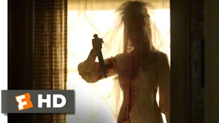 Annabelle Comes Home (2019) - The Bloody Bride Scene (2/9) | Movieclips