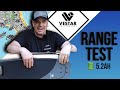 Vestar Mini Long Range Test (5.2Ah Battery) & Black Friday Discounts !