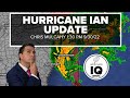 Hurricane Ian close to making landfall: 1:30 p.m. UPDATE 9/30/22