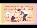 kata kata bijak pengingat diri wise words for self reminder