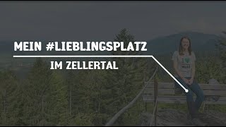 Mein #LIEBLINGSPLATZ im Zellertal