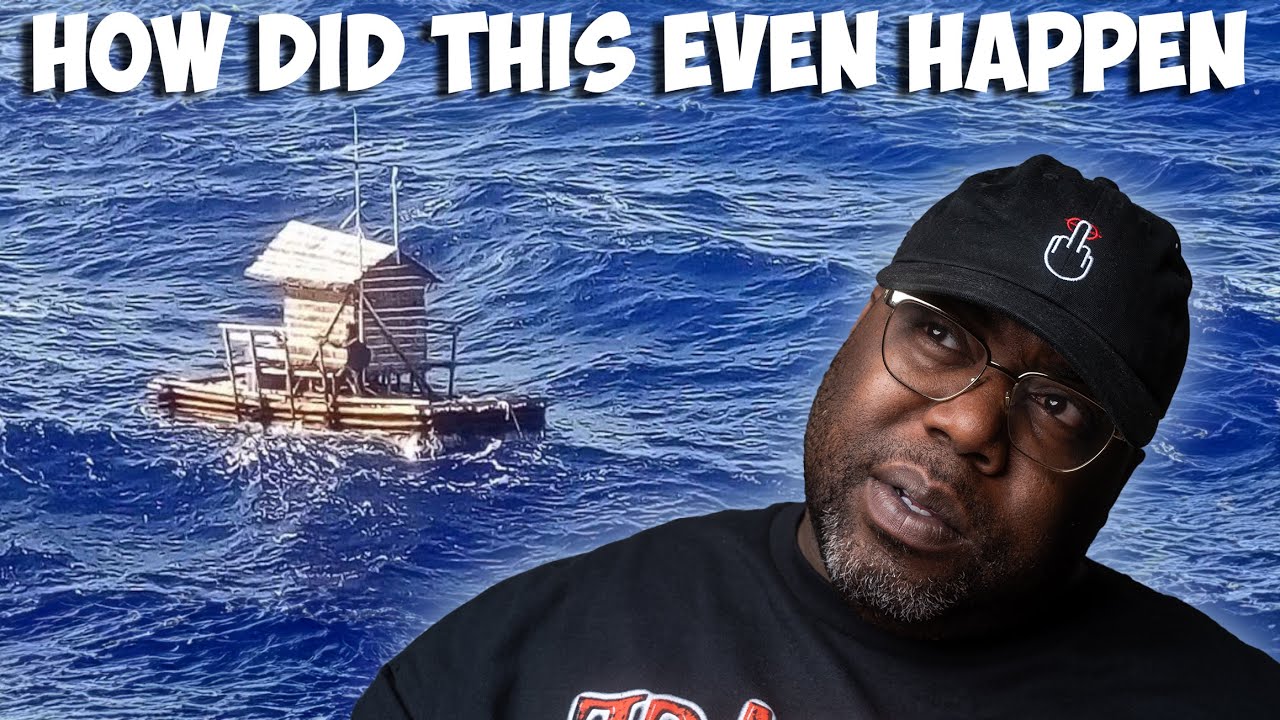 Teen Rescued After 49 Days At Sea Youtube