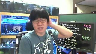 [20150521] 유신쇼 [4시간 방송하고 팝콘 151개, 유신님 KOOTV 가나요?, 아프리카TV 시청자 조작기의배후, 노홍철게이설, 황교안국무총리, 열대어와 거북이 이야기]