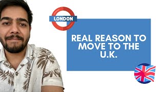 Which is Better: Moving To The U.K. or Living In Your Home Country?