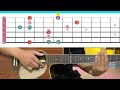 tuyỆt chiÊu scale modal tẠo cÂu lÓt intro outro guitarsololesson guitarsolo