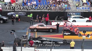 NitrOlympX 2022 - Pro ET Final Four