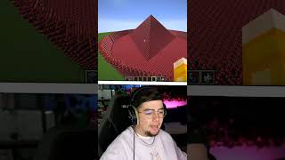 L'expérience de la TNT sur Minecraft 😲