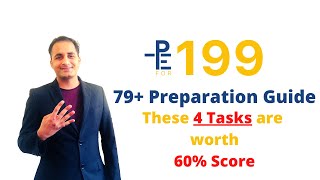 Practice these 4 tasks and secure 60% PTE Score | PTE Preparation Guide | 79+ Tips and Tricks