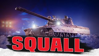 Vz. 68 Squall - ШКВАРИТЬ стілець по повній