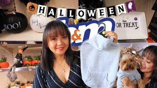 🔴NEW IN | B&M COME SHOP WITH ME | B&M HAUL | AUTUMN & HALLOWEEN@hellokittycat76