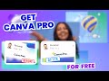 Canva pro team invite link | canva pro invitation link | canva pro free 2024